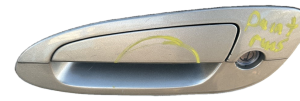 2002-2006 Nissan Altima Exterior Door Handle - Front, Left (Driver) (Used OEM)