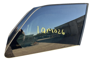 2016-2019 Jeep Grand Cherokee Quarter Glass - Right (Passenger) (Used OEM)