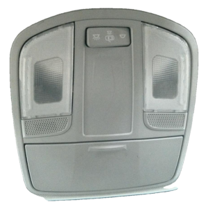 2018-2019 Hyundai Sonata Gray Roof Console Panel (Used OEM)