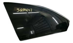 2015-2019 Hyundai Sonata Door Glass - Front, Right (Passenger) (Used OEM)