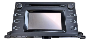 2018-2019 Toyota Highlander Radio Receiver and Display Unit (Used OEM)