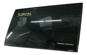 2014-2019 Toyota Highlander Privacy Tint Window Glass - Rear, Left (Driver) (Used OEM)
