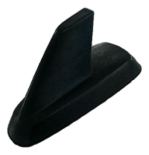 2007-2013 Chevrolet Avalanche Black Roof Mounted Satellite Radio Antenna Base (Used OEM)