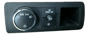 2007-2013 Chevrolet Avalanche Headlight Switch (Used OEM)