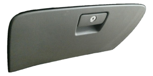 2015-2020 GMC Yukon XL Beige Upper Glove Box Assembly (Used OEM)