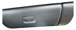 2002-2003 Jeep Liberty Black Glove Box (Used OEM)