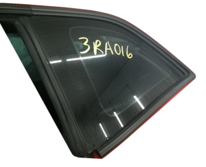 2015-2023 Dodge Challenger Coupe Quarter Glass - Left (Driver) (Used OEM)