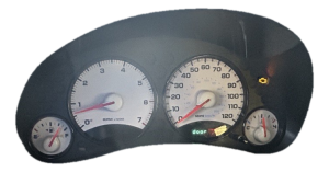 2003 Jeep Liberty MPH Speedometer Instrument Cluster (Used OEM)