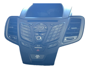 2015-2019 Ford Fiesta Radio Audio Control Panel (Used OEM)