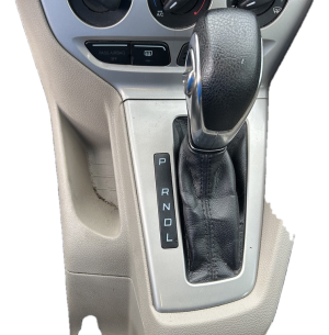 2012-2014 Ford Focus Tan Floor Transmission Shift Lever Assembly (Used OEM)