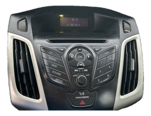 2012 Ford Focus 4.2-inch Infotainment Display Screen (Used OEM)