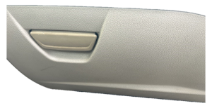 2012-2018 Ford Focus Tan Glove Box Assembly (Used OEM)