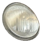 2002-2004 Jeep Liberty Headlight Assembly - Left (Driver) (Used OEM)