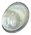 2002-2004 Jeep Liberty Headlight Assembly - Right (Passenger) (Used OEM)