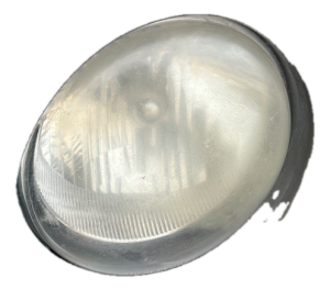 2002-2004 Jeep Liberty Headlight Assembly - Left (Driver) (Used OEM)