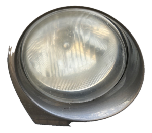 2002-2004 Jeep Liberty Headlight Assembly - Right (Passenger) (Used OEM)