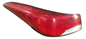 2011-2013 Hyundai Elantra Tail Light - Left (Driver) (Used OEM)