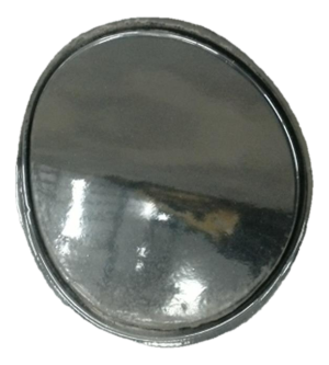2011-2016 Hyundai Elantra Black Fuel Filler Door (Used OEM)