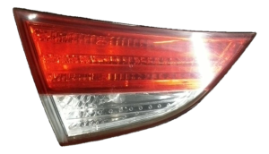 2011-2013 Hyundai Elantra Lid Mounted Taillight Assembly - Left (Driver) (Used OEM)