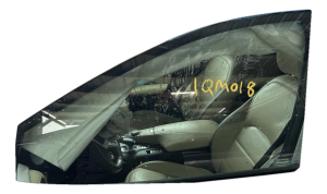 2019-2022 INFINITI QX50 Door Glass - Front, Left (Driver) (Used OEM)