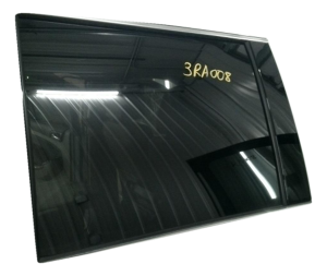 2015-2020 GMC Yukon XL Door Window Glass - Rear, Right (Passenger) (Used OEM)