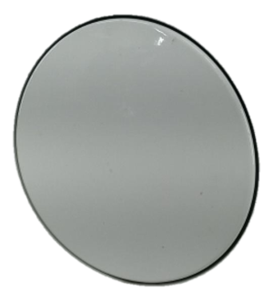 2015-2020 GMC Yukon XL White Long Wheelbase Fuel Filler Door (Used OEM)