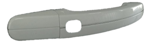  Ford Kuga White Exterior Door Handle - Front, Right (Passenger) (Used OEM)