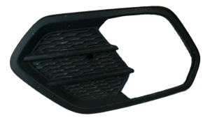2017-2019 Ford Escape Black Textured Grille - Left (Driver) (Used OEM)