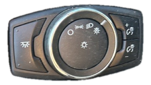 2014-2015 Ford Police Interceptor Utility Headlight Switch (Used OEM)