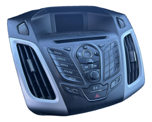 2013-2014 Ford Focus Radio Audio Control Panel (Used OEM)