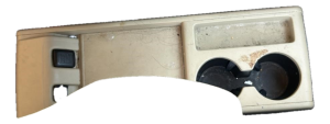 2007-2011 Honda CR-V Tan Dash Console Panel (Used OEM)