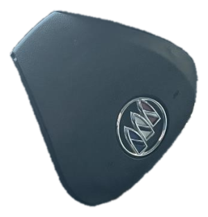 2018-2021 Buick Enclave Black Roof Curtain Air Bag - Left (Driver) (Used OEM)