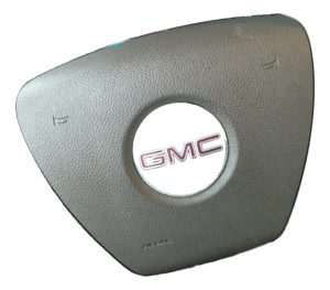 2009-2010 GMC Yukon Brown Steering Wheel Air Bag (Used OEM)