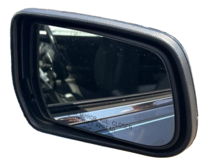 2010-2011 Chevrolet Equinox Blue Power Door/Side View Mirror - Right (Passenger) (Used OEM)