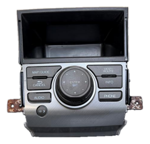 2012-2015 Honda Pilot Radio and Navigation Controller (Used OEM)