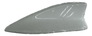 2015-2020 Acura TLX White Roof Mounted Shark Fin Antenna (Used OEM)