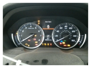 2015-2019 Acura TLX Instrument Cluster (Used OEM)
