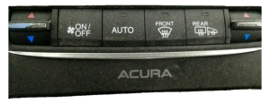 2015-2020 Acura TLX Heated Seat Temperature Control Module (Used OEM)