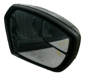 2017-2019 Ford Escape Black Side/Door Mirror - Right (Passenger) (Used OEM)