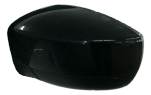 2017-2019 Ford Escape Black Side/Door Mirror - Left (Driver) (Used OEM)