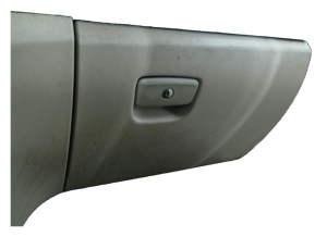 2011-2013 Dodge Durango Tan Glove Box (Used OEM)