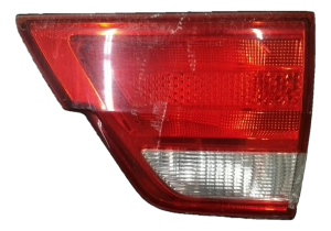2011-2013 Jeep Grand Cherokee Liftgate Mounted Taillight Assembly - Right (Passenger) (Used OEM)