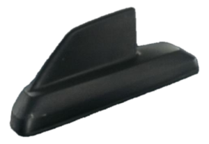 2015-2019 GMC Sierra 2500 HD Black Fender Mounted Antenna Base (Used OEM)