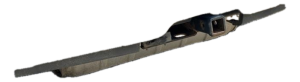 2010-2017 Chevrolet Equinox Class II Trailer Hitch (Used OEM)