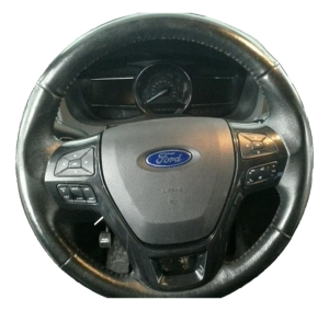 2016-2017 Ford Explorer Black Power Tilt Steering Column (Used OEM)