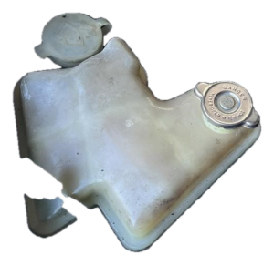 1998-2002 Mazda 626 Engine Coolant Reservoir (Used OEM)