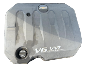 2014-2020 Chevrolet Impala Engine Cover (Used OEM)