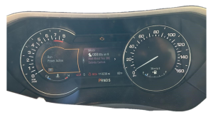 2013 Lincoln MKZ Instrument Cluster Assembly (Used OEM)
