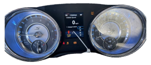 2012 Chrysler 300 160 MPH Speedometer Instrument Cluster (Used OEM)