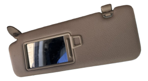 2016-2020 Kia Sorento Beige Sun Visor without Sunroof - Left (Driver) (Used OEM)
